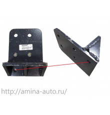 Кронштейн опоры ДВС (ISDe300*40)  задний LH (EVR)