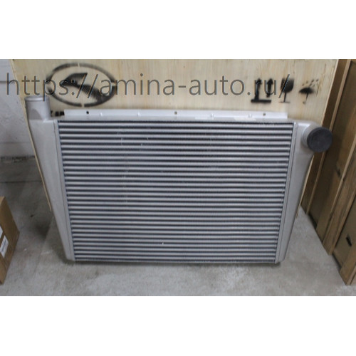 Интеркулер (kinglong) 1150*680*90 dпатр=91 (890*635*80 по сотам)