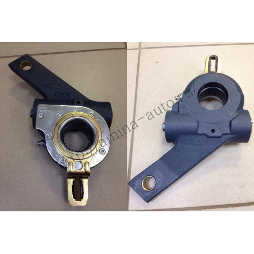 Трещотка тормозная задняя (hnd) 25 шл. автомат (прямая) l=145mm 5041 