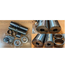 Р/к шкворня 50*230 (резьбовые отверстия с двух сторон) (Yutong) ZK 6122 