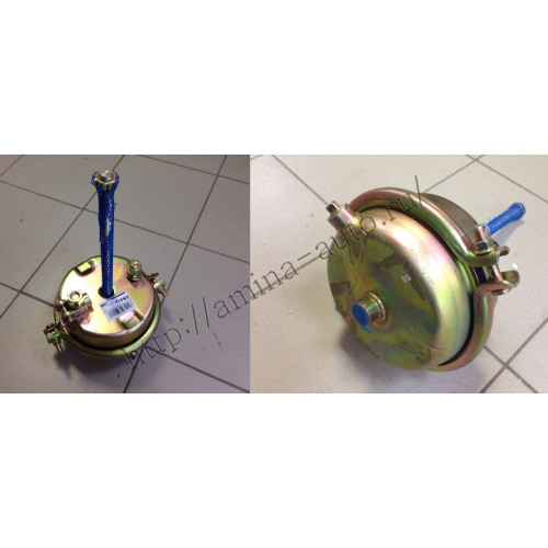 Камера тормозная передняя длинный шток t30 l=250mm