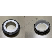 Сальник коленвала передний 6CT, ISLe 75*93*10 