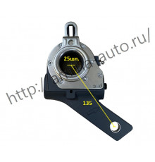 Трещотка тормозная задняя (HND) 25 шл. автомат (прямая) L=135mm 5041