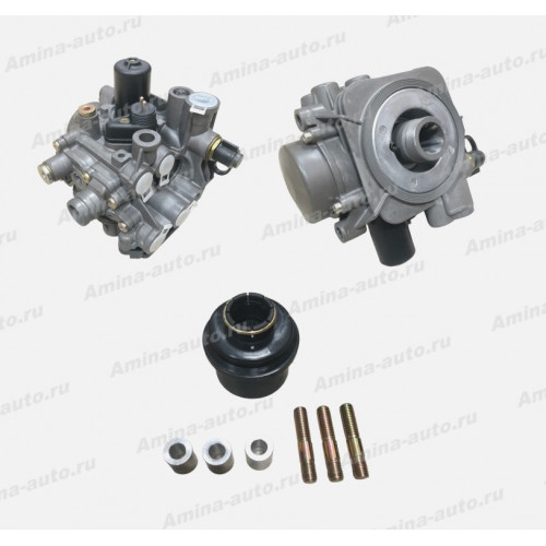 Осушитель (hyundai, ПАЗ)  24v (без фильтра) фишка резьба