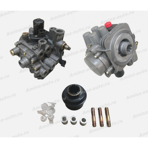 Осушитель (hyundai, ПАЗ)  24v (без фильтра) фишка байонет