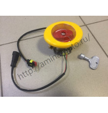 Клапан аварийного открытия двери 104*85
