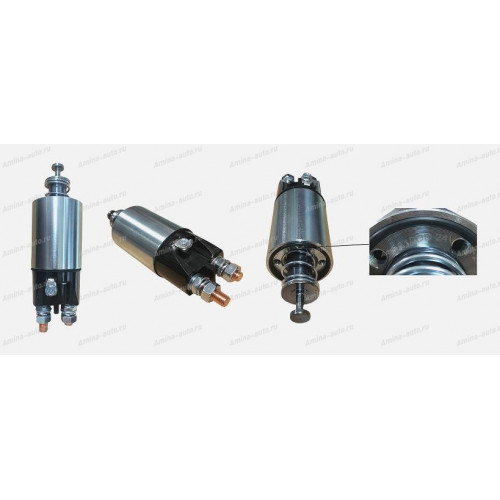 Реле втягивающее стартера c4983068 dk2810 24v 