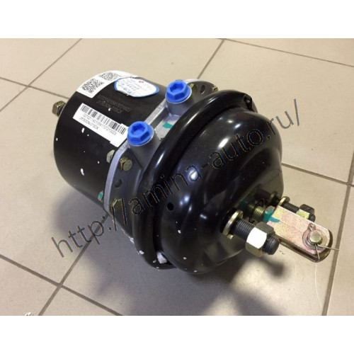 Энергоаккумулятор rh t24/30 короткий шток l=99, 2 болта lм/у шп=120 