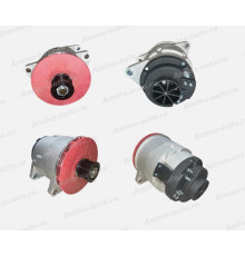 Генератор (ISDe,ISBe,ISLe) 140A 28V