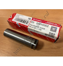 Палец тормозной колодки 30*108 (DAEWOO) передней 