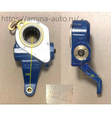 Трещотка тормозная задняя 14 шл. автомат LH 3186 L=145mm/50mm (EVR)