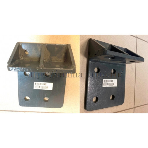 Кронштейн опоры ДВС (isde300*40)  задний rh