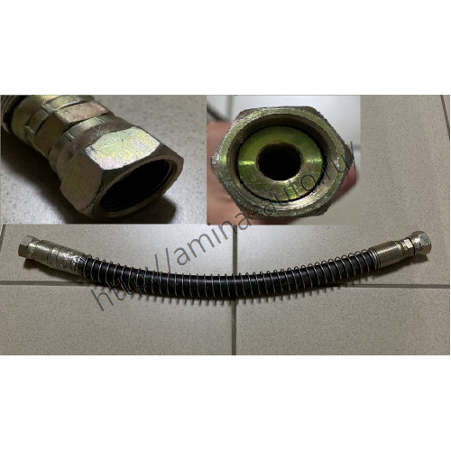 Шланг тормозной (grb) l520 Г(М22*1,5)- Г(М22*1,5)