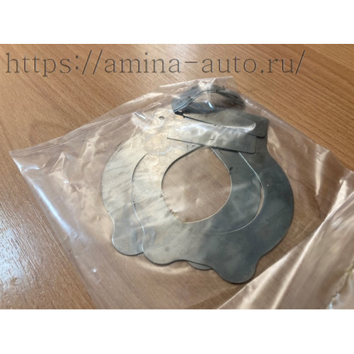 Клапаны воздушного компрессора (isde)