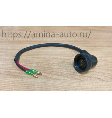 Разъем  клапана пневматический системы ASR / нагревателя M27x1,0 