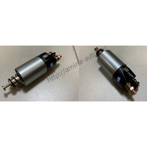 Реле втягивающее стартера c4983068 dk2810 24v