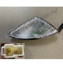 Фонарь габаритов передний верхний LED белый RH 