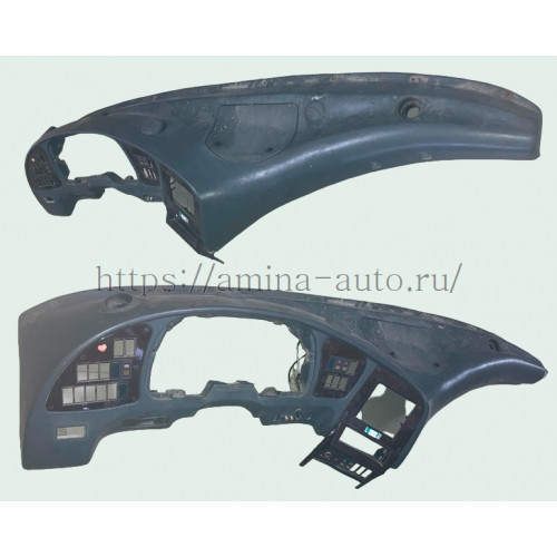 Панель торпеды (higer) верхняя часть б/у 