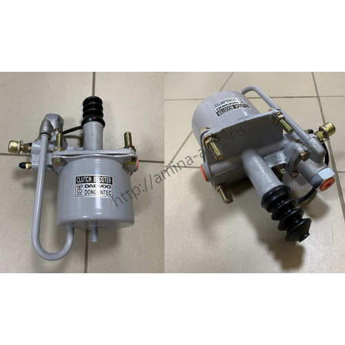 ПГУ сцепления d105/22,2 короткое m14x1,5