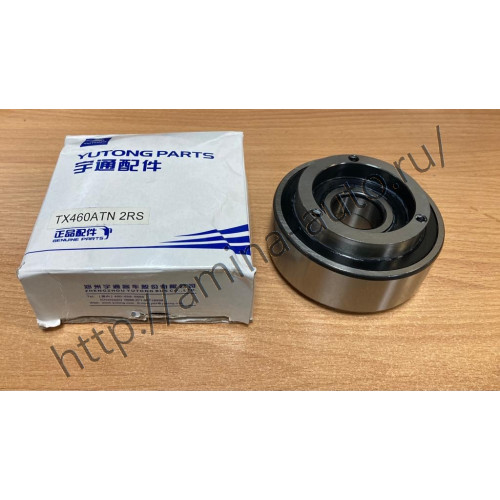 Подшипник муфты вентилятора 6006 rsr / 6011 rsr (mercedes, hnd, king long) 25*90*30/46 