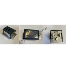 Реле стеклоочистителя (Yutong) 24V 6 контактов  JD269A