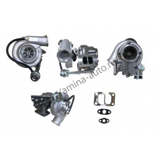 Турбокомпрессор HE351W E-4 6ISBe 6.7L 