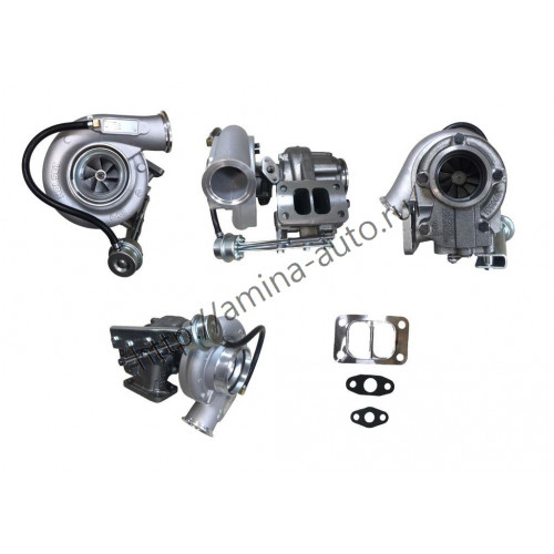 Турбокомпрессор he351w e-4 6isbe 6.7l 