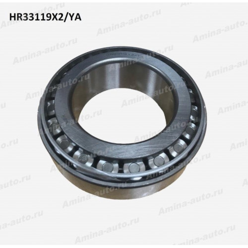 Подшипник зад.ступ.внутр. 95*160  h=49 (33119) 