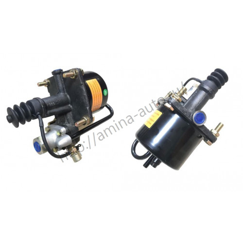 ПГУ сцепления d105/22,2 короткое 96*96 (длина бачка 80мм) m12x1,5/m14x1,5