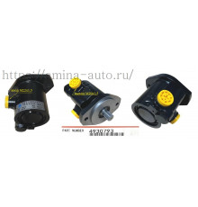 Насос ГУР (ZhongTong) ISLe 2018- резьба вход M22x1,5 выход M20x1,5 