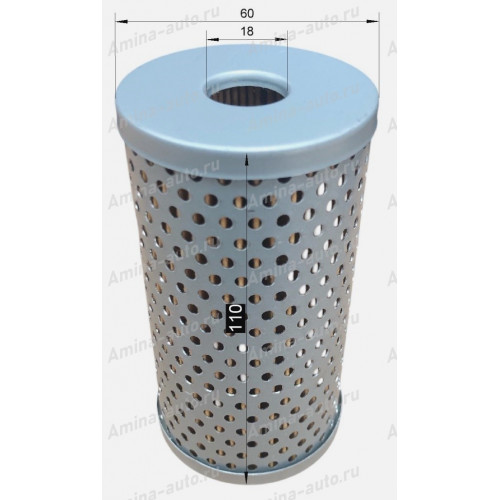 Фильтр ГУР (yuchai yc6mk9375n-50) 18*60 h=110 