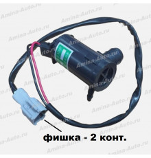 Мотор бачка омывателя (HND, GRB, DAEWOO) 24V с проводом