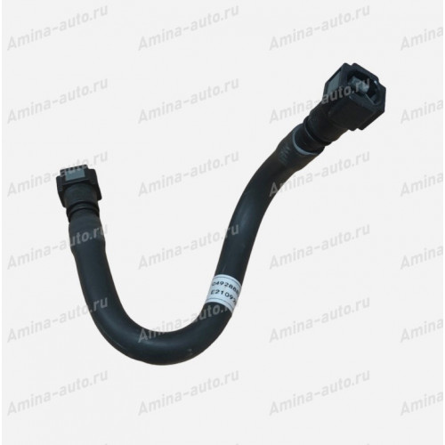 Трубка топливная подачи (isde 185-30) ориг. 4928882