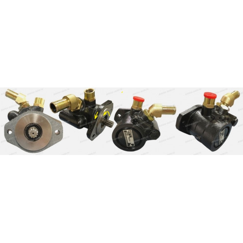Насос ГУР (isde) 14mpa 16 l/min