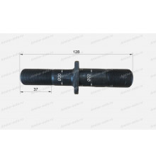 Шпилька задняя (Higer) RH  20/22