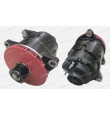 Генератор (ISDe,ISBe,ISLe) 140A 28V 8pk, Lм/у ушами 111мм 