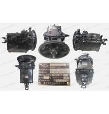 КПП (Higer) S6-100 1106903308 (17GE5-00030) фланец вилка 2#ø47 (6.37--0.74) в сборе