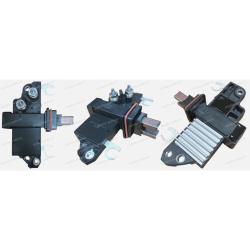 Генератор (zhongtong) avi168k3001 регулятор напряжения
