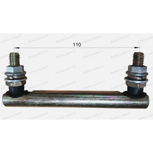 Тяга механизма переключения передач (higer) l=130