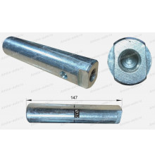 Палец тормозной колодки задней 32*147