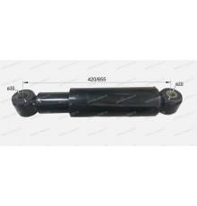 Амортизатор задний с/бл. 20 - с/бл. 30 L=420/655 (двусторонние) 