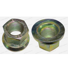 Гайка шпильки (ZhongTong) M22x1,5 ключ 32мм RH 