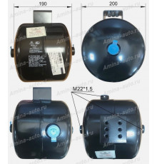 Ресивер (Yutong) 5L