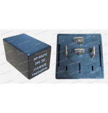 Реле поворотов 4 конт. 24V (Higer) 