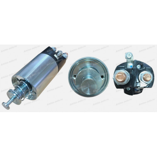 Реле втягивающее стартера (isd200-50) 24v *241101