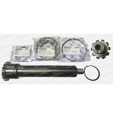 КПП 6DS180TC Первичный вал (ремкомплект)