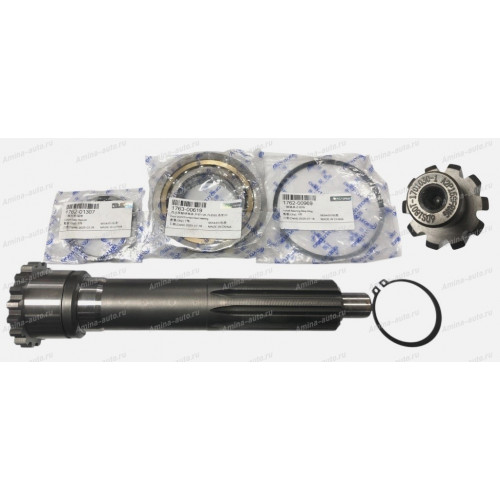КПП 6ds180tc Первичный вал (ремкомплект)