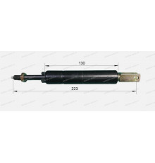 Упор (газолифт) сиденья пассажира (Higer) L(корпуса)=130 600N